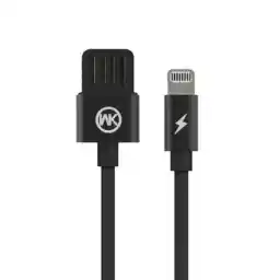 کابل تبدیل USB به لایتنینگ دبلیو کی مدل WDC-055i طول 1 متر