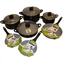 سرویس پخت وپز 11 پارچه گرین پن مدل کیوتو