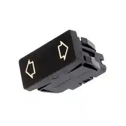 کلید شیشه بالابر خودرو اس ام اس کد P002 مناسب برای پژو 405