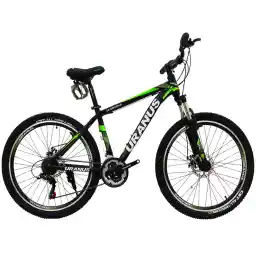 دوچرخه کوهستان اورانوس مدل UR500-D سایز طوقه 26