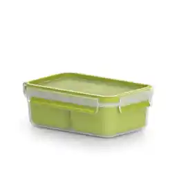 Emsa Clip & Go Snackbox 0,55 L gn