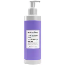 Maru.Derm Maruderm Anti-Blemish Skin Whitening Care Cream 200 ml