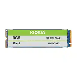 هارد اس اس دی اینترنال کیوکسیا مدل BG5 Client NVMe ظرفیت 256 گیگابایت