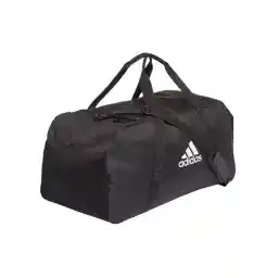 adidas Unisex-adult Tiro Duffel Bag Duffle bag, Color Black/White, Size L