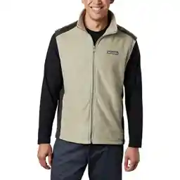 Columbia mens Steens Mountain Vest Fleece Vest (pack of 1)