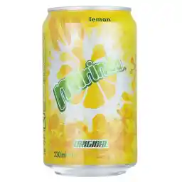 نوشابه گاز دار با طعم لیمو میرندا - 330 میلی لیتر