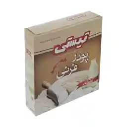 پودر فرنی تیستی - 150 گرم