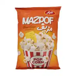 پاپ کورن مزمز با طعم پنیری - 60 گرم