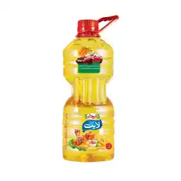 روغن سرخ کردنی لایت طبیعت - 3 لیتر