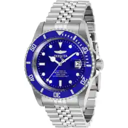 Invicta Men's Pro Automatic Stainless Steel Watch