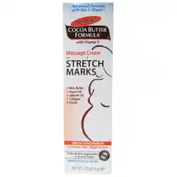 کرم رفع ترک بدن پالمرز سری Cocoa Butter Formula حجم 125 میلی لیتر