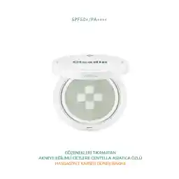 Missha Hassas Ciltlere Uygun Cushion Güneş Kremi Cicadin Rescue Ato Mega Sun Protection Cushion Spf50