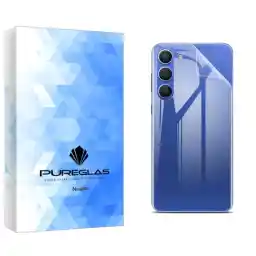 محافظ پشت گوشی پیور گلس مدل NuGlas مناسب برای گوشی موبایل سامسونگ Galaxy A14