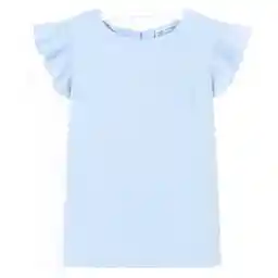 بلوز نخی یقه گرد دخترانه Epingle - جاکادی