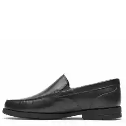 Rockport Preston Penny - Black mens Penny Loafer