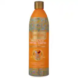 شامپو گیاهی هسل مدل Protein Plus حجم 400 میلی لیتر