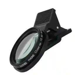 لنز کلیپسی موبایل زومی مدل ماکرو 12X