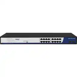 سوئیچ 18پورت POE اچ ار یو ای مدل HR901-AFG-162S-300