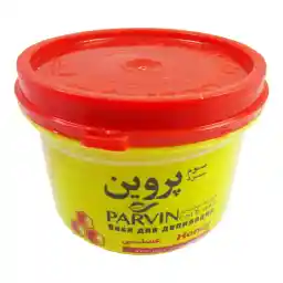 موم سرد پروین مدل Honey حجم 750 گرم