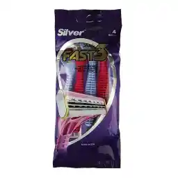 خود تراش سیلور مدل Fast3 Lady بسته 4 عددی