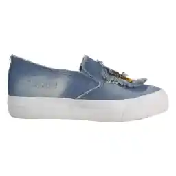 کفش تخت پارچه ای زنانه - گیراسول