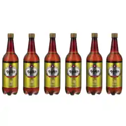 ماءالشعیر جوجو طعم لیمو - 1 لیتر بسته 6 عددی