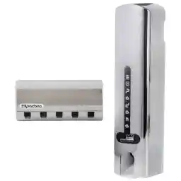 دستگاه خمیردندان اسپادانا کد 12 به همراه جا مسواکی