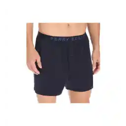 Perry Ellis Men's Luxe Solid Boxer Shorts