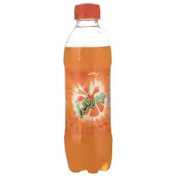 نوشابه گاز دار با طعم پرتقالی میرندا - 300 میلی لیتر