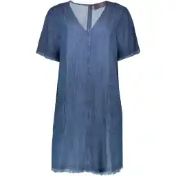 پیراهن کوتاه زنانه - ویولتا بای مانگو