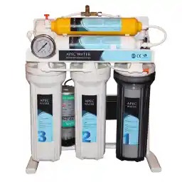 دستگاه تصفیه کننده آب اَپک واتر مدل AP600