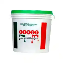 چسب پی وی سی فرست مدل پلاستیکی 3030 وزن 25 کیلوگرم