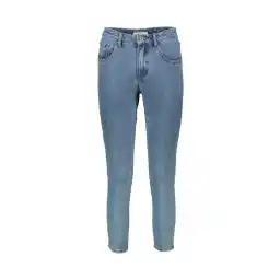 شلوار جین راسته زنانه - میس بن بن