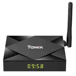 اندروید باکس تانیکس مدل TX6S 2-8