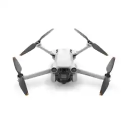 DJI Mini 3 Pro (geen afstandsbediening) – lichtgewicht en inklapbare cameradrone met 4K/60 fps video, 48MP foto, 34 minuten vliegtijd, obstakeldetectie in drie richtingen, True Vertical Shooting