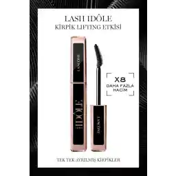 Lancome Lash Idole Lifting Etkili Hacim veren Maskara 01 Siyah 3614273066365