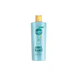 شامپو مراقبت از موی بدون سولفات Elidor Collagen Blends Always Young ترمیم کننده و ضد سایش 350 میلی لیتر