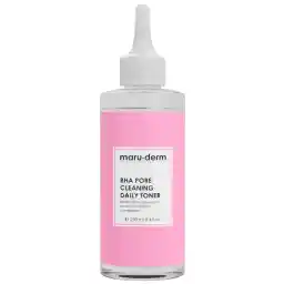 Maru.Derm Maruderm Bha تونیک سفت کننده منافذ ضد سر سیاه 250 میلی لیتر