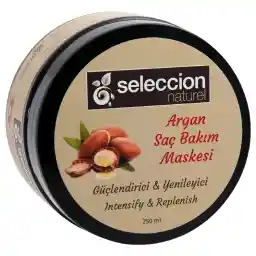 ماسک مو سلکشن مدل روغن آرگان حجم 250 میلی لیتر