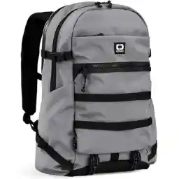 Ogio Unisex Alpha Convoy 320 EcoMade-Cordura Backpack with 15 Inch Waterproof Laptop Compartment (20 Litre Capacity)