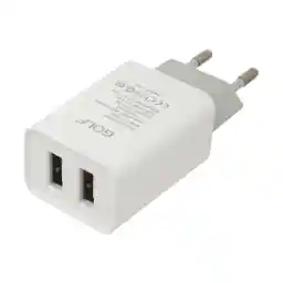 شارژر دیواری گلف مدل GF-U206