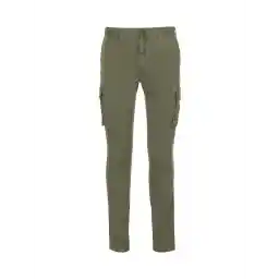 شلوار کتان راسته مردانه - پاول اند شارک