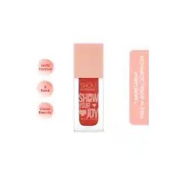 نمایش توسط پاستل Show Your Joy Liquid Blush - Likit Allık 52