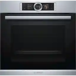 Bosch Built In Electric Oven With 13 Heating Methods, Oven Capacity 71 L, HBG656RS1M Min 1 year manufacturer warranty