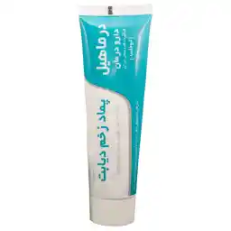 پماد زخم دیابت دارو درمان مدل Diabetic Wounds Ointment حجم 80 میلی لیتر