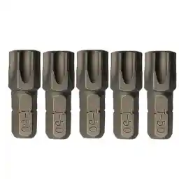 سری پیچ گوشتی ستاره ای واتا مدل set-T50 بسته 5 عددی