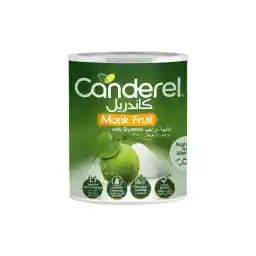 Canderel Monkfruit Sweetener Canister, 500g