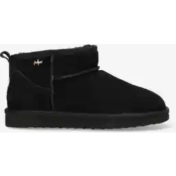 Mexx House Shoes Kimo - Dames - Zwart - Maat 39