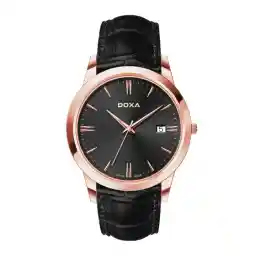 ساعت مچی عقربهای مردانه دوکسا مدل 106.90.121.01