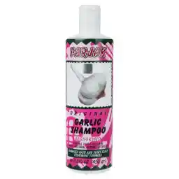 شامپو و نرم کننده مو پرژک مدل سیر وزن 450 گرم مجموعه 2 عددی